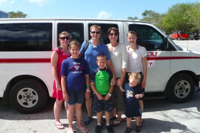 Private Tour: 5-Hour Cozumel Sightseeing with Private Driver and Tequila Tasting - Five hours, one private van, and a useful island overview