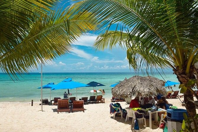 Private Tour: 5-Hour Cozumel Sightseeing with Private Driver and Tequila Tasting - San Gervasio, the historical centerpiece