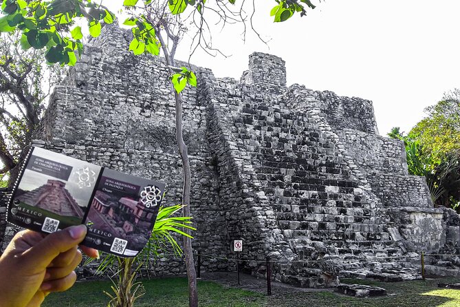 Private Tour at Puerto Morelos & Cenote from Cancun with Tequila - Puerto Morelos and free time around the central park