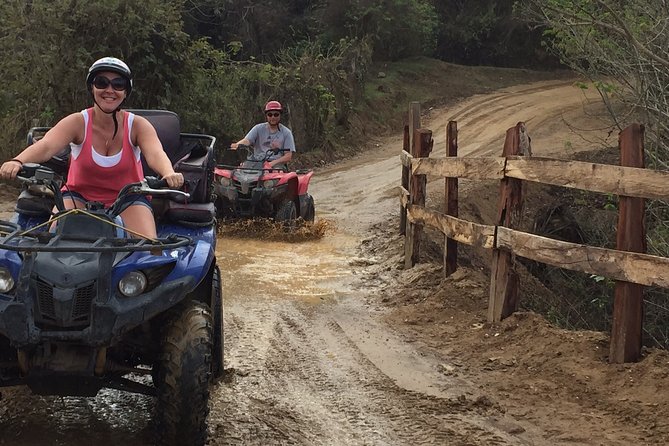 Private Tour: ATV SIERRA MADRE rivers with Tequila Tasting - Tequila tasting with Octavio