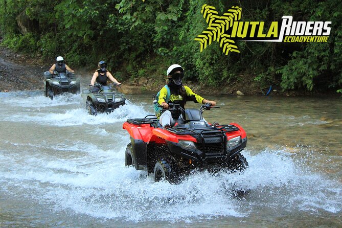 Private Tour: ATV SIERRA MADRE rivers with Tequila Tasting - Photographs, cold towels, and optional extras