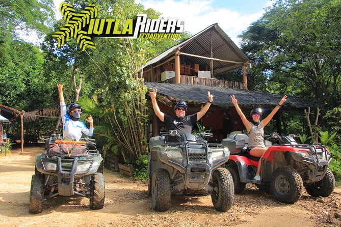 Private Tour: ATV SIERRA MADRE rivers with Tequila Tasting - Crossing creeks and small rivers by ATV