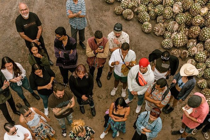 Private Tour Cascahuin Distillery and visit to Tequila - Tequila town gives you a short taste of the Pueblo Mágico