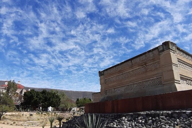 Private tour Mitla, Weavers town, Mezcal and Boil the water - What the $238.29 price really buys