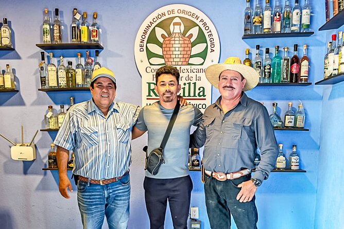 Private Tour New Raicilla Route to Mascota from Puerto Vallarta - Agave fields with Raicilleria México