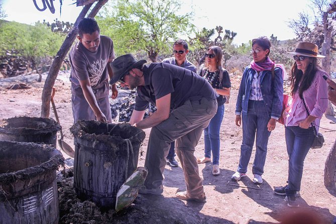 Private Tour of the Mezcal Route with Ancestral Drinks - Why this route is different from a standard tasting