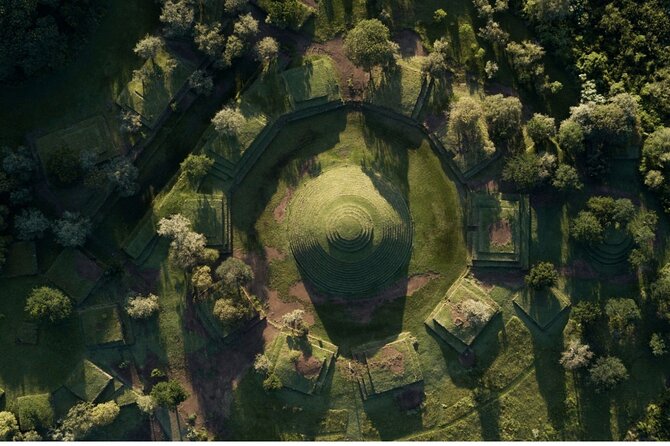 Private Tour one day of Adventure in the Guachimontones and Tequila Pueblo Mágico - Guachimontones: Jalisco’s circular pyramids