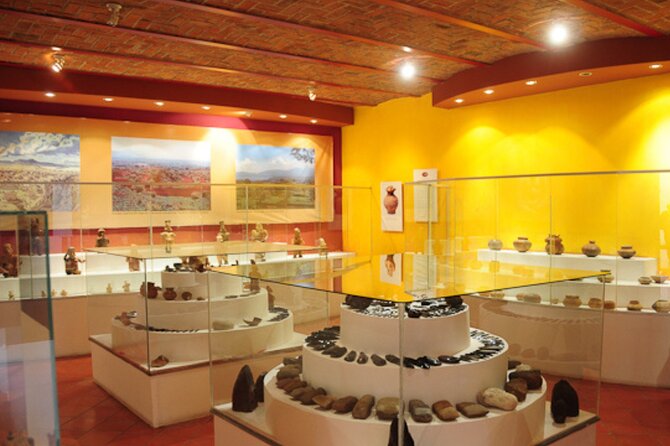 Private Tour one day of Adventure in the Guachimontones and Tequila Pueblo Mágico - What the $148.66 price buys you