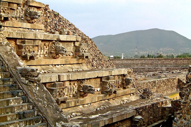 Private Tour Teotihuacan Tequila&quesadilla - What the private format is worth at $160