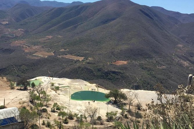 Private Tour to Hierve el Agua, Mezcal Tasting, and Textiles - Booking advice and cancellation terms