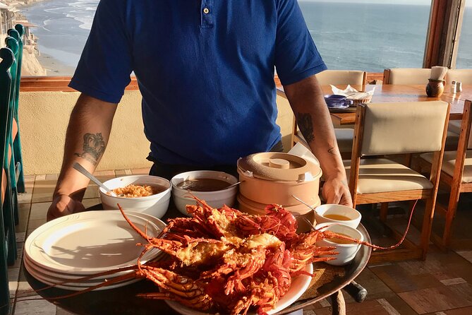 Puerto Nuevo Lobster and Tequila Tour - Guide quality and the border question