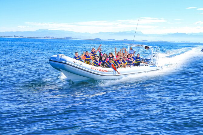 Puerto Vallarta Best Zipline Canopy + Tequila and Speed Boat Ride - Nineteen ziplines through the forest canopy