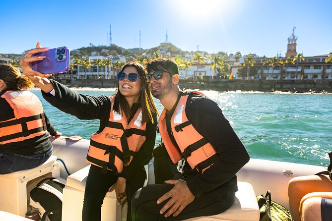 Puerto Vallarta Best Zipline Canopy + Tequila and Speed Boat Ride - Group size, timing, and the less polished parts