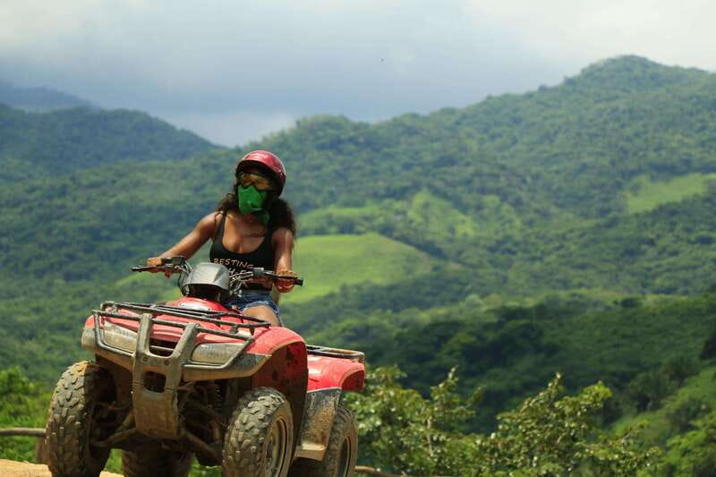 Puerto Vallarta: Canopy River ATV, Waterfall, Tequila Tour - Riding the Hidden Trails
