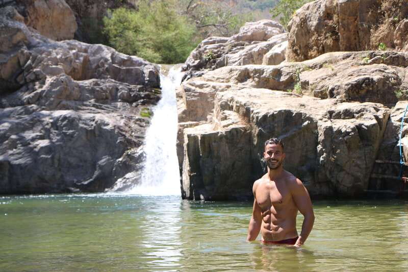 Puerto Vallarta: Canopy River ATV, Waterfall, Tequila Tour - El Salto Waterfall and Time to Swim