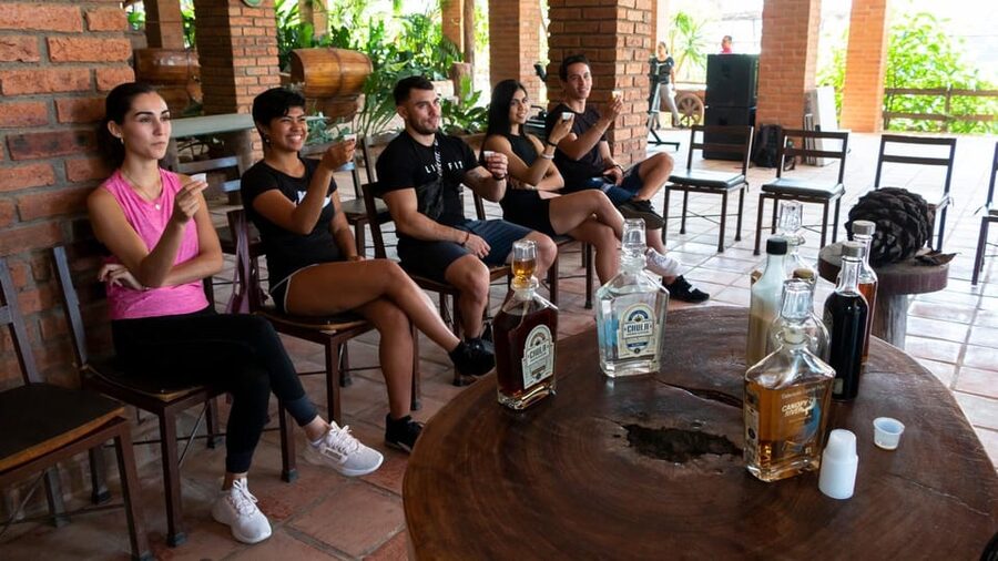 Puerto Vallarta: Jorullo Bridge ATV, Waterfall, Tequila Tour - Is $209 good value for this five-hour outing?