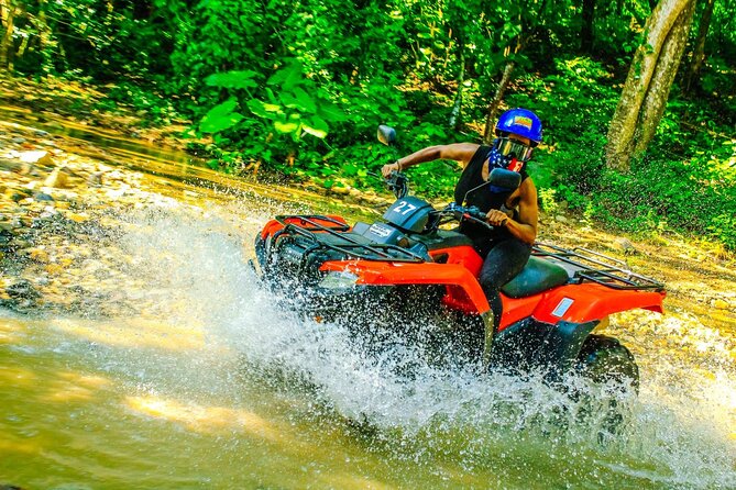 Puerto Vallarta Jungle Tour or RZR + Tequila - A Puerto Vallarta ride with a softer edge