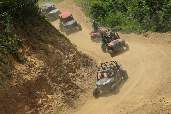 Puerto Vallarta Jungle Tour or RZR + Tequila - Choosing an ATV or RZR