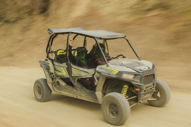 Puerto Vallarta Jungle Tour or RZR + Tequila - Tequila tasting with a short lesson