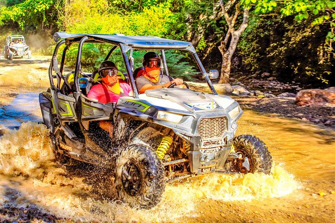 Puerto Vallarta Jungle Tour or RZR + Tequila - Who will enjoy this tour most