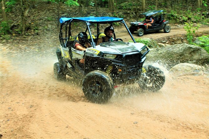 Puerto Vallarta Jungle Tour or RZR + Tequila - Practical details that affect the value