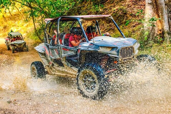 Puerto Vallarta Jungle Tour or RZR + Tequila - Starting in the Zona Romántica