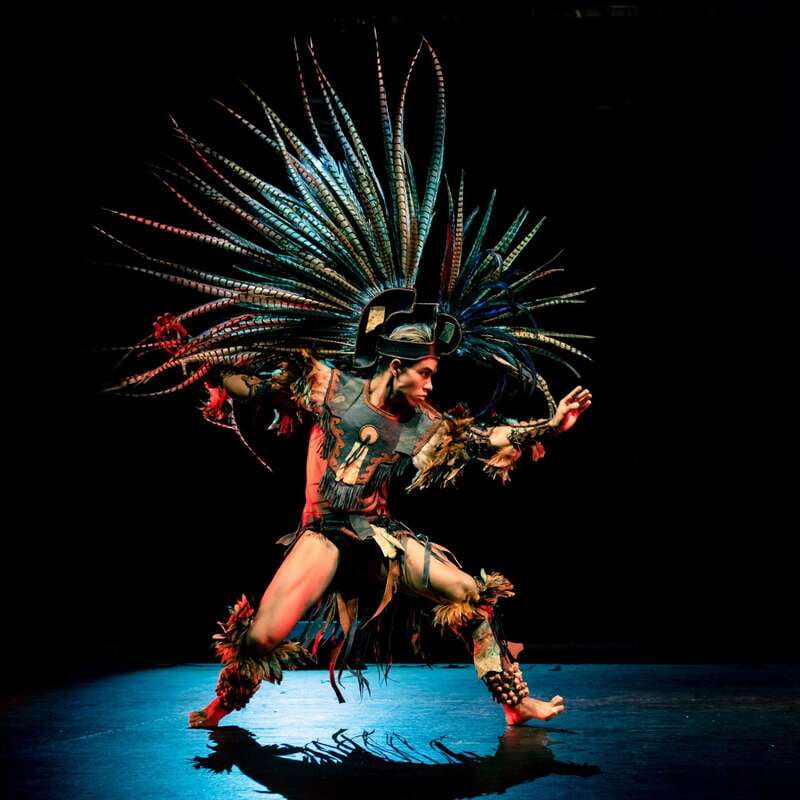 Puerto Vallarta: Mayahuel Show & Tequila Tasting. - Mayahuel, Quetzalcóatl, and the meaning of maguey