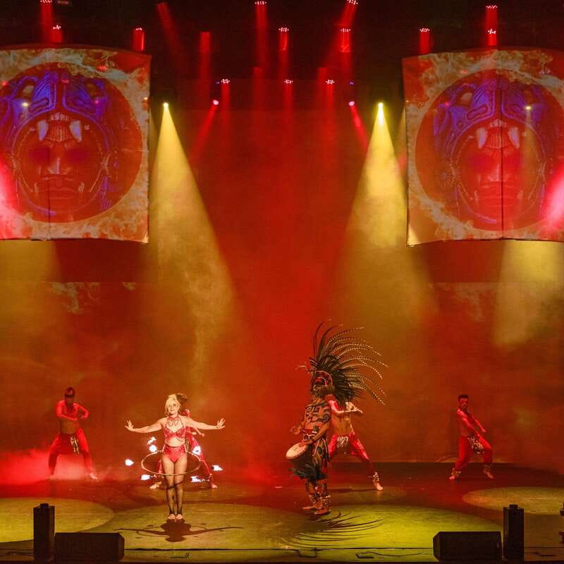 Puerto Vallarta: Mayahuel Show & Tequila Tasting. - Who will enjoy this Puerto Vallarta show?