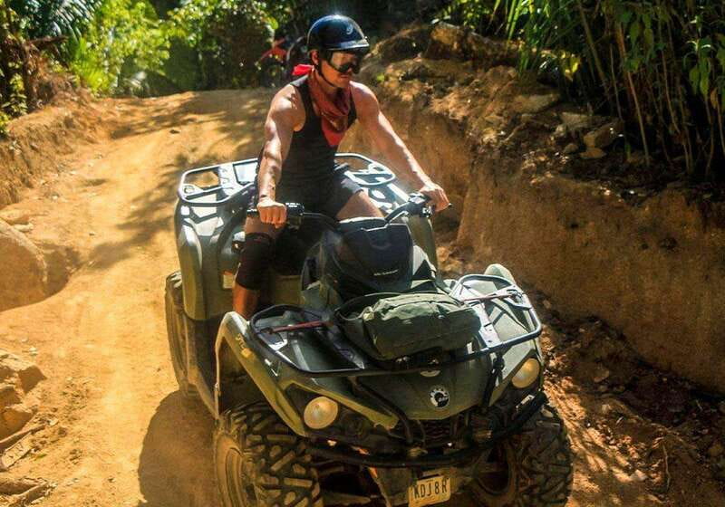 Puerto Vallarta: Predator ATV & Tequila Tour - Key points at a glance