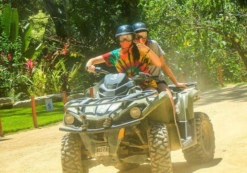Puerto Vallarta: Predator ATV & Tequila Tour - Tequila tasting and the extras that change the price
