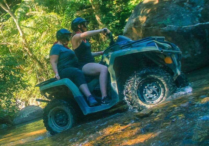 Puerto Vallarta: Predator ATV & Tequila Tour - Dust, clothing, and comfort