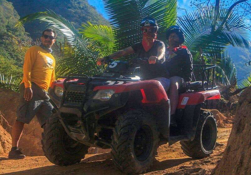 Puerto Vallarta: Predator ATV & Tequila Tour - FAQ