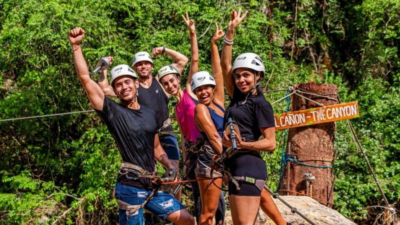 Puerto Vallarta: Ultimate Zipline Adventure - Reaching the Sierra Madre from Puerto Vallarta