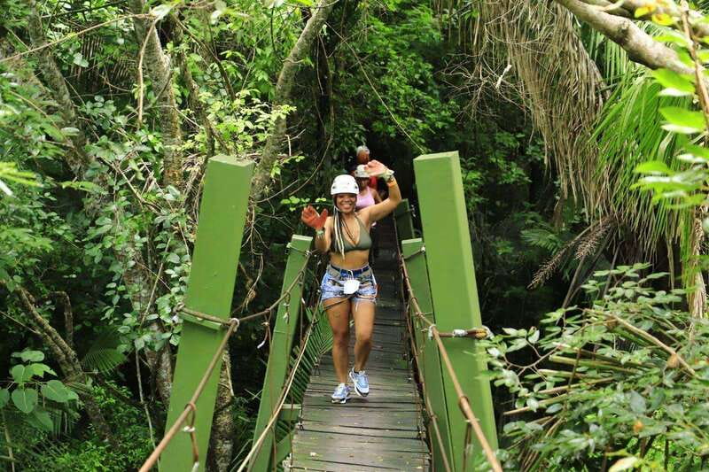 Puerto Vallarta: Ultimate Zipline Adventure - Eleven ziplines above jungle, rivers, and canyons