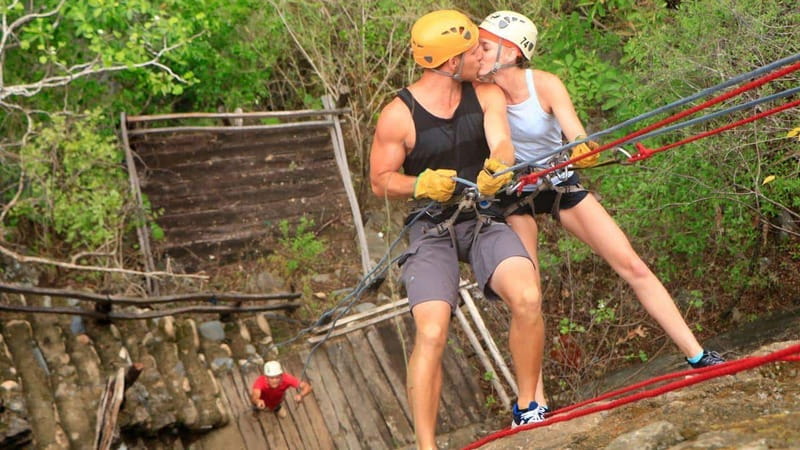 Puerto Vallarta: Ultimate Zipline Adventure - The Jorullo Bridge and the big views