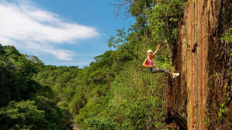 Puerto Vallarta: Ultimate Zipline Adventure - Mule ride through the final 15 minutes