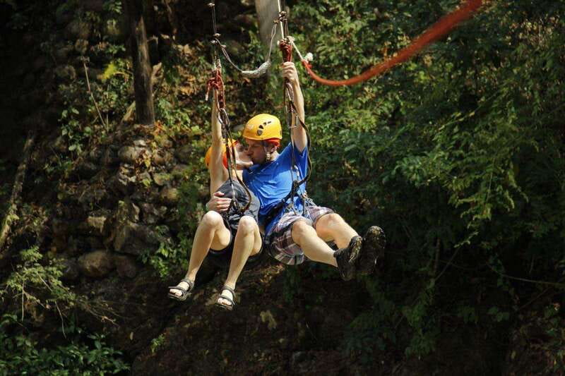 Puerto Vallarta: Ultimate Zipline Adventure - Is $134 a fair price?