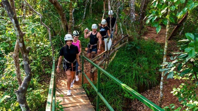 Puerto Vallarta: Ultimate Zipline Adventure - Who should book this adventure?