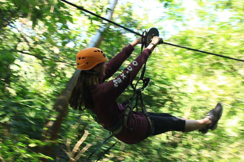 Puerto Vallarta: Zip Line, Jorullo Bridge, & Tequila Tour - Why the zip lines work well for first-timers