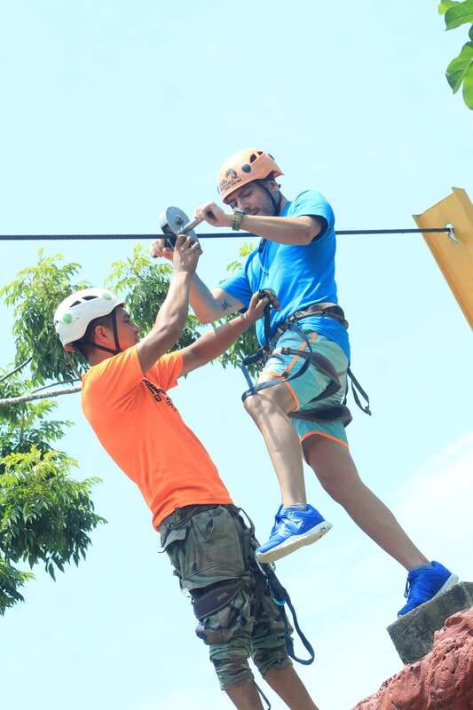 Puerto Vallarta: Zip Line, Jorullo Bridge, & Tequila Tour - The guides make the difference