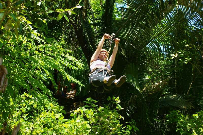 Puerto Vallarta: Zip Line, Jorullo Bridge, & Tequila Tour - What the $122 price really covers