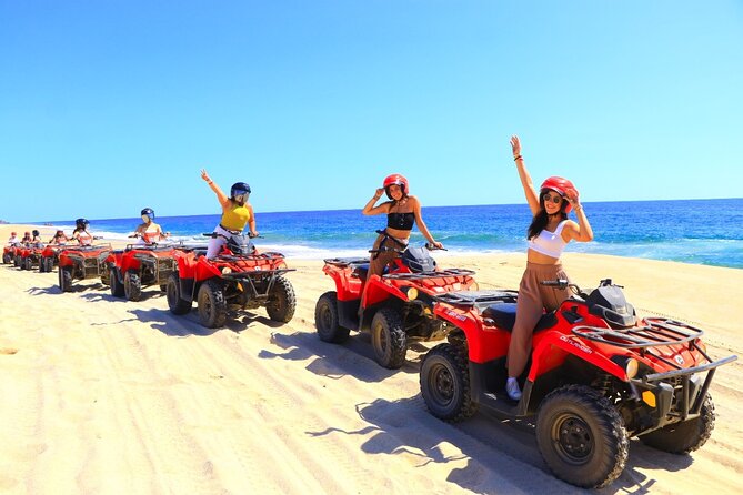 Real Baja ATV Tour – Ride Cabo's Desert, Beach & Taste Tequila - Tequila tasting and the extras at the end