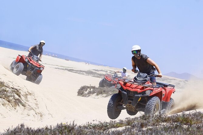 Real Baja ATV Tour – Ride Cabo's Desert, Beach & Taste Tequila - Practical tips for a smoother ride