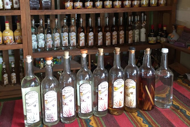 Real Mezcal Adventure - Who will enjoy this mezcal day most?