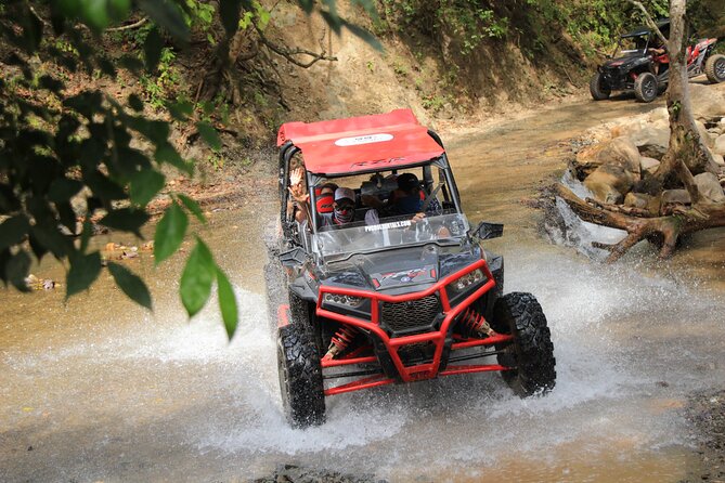 RZR(Side by Side) Tour Rio Cuale Sierra Madre Mountains & tequila - Four details that shape the experience