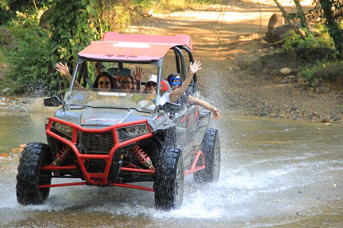 RZR(Side by Side) Tour Rio Cuale Sierra Madre Mountains & tequila - Starting in central Puerto Vallarta