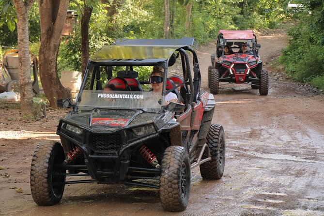 RZR(Side by Side) Tour Rio Cuale Sierra Madre Mountains & tequila - Open-fire cooking at the mountain restaurant