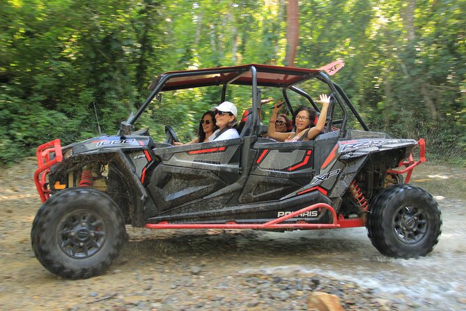 RZR(Side by Side) Tour Rio Cuale Sierra Madre Mountains & tequila - Safety, vehicles, and one important warning