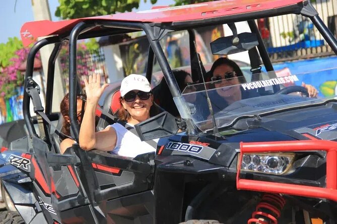 RZR(Side by Side) Tour Rio Cuale Sierra Madre Mountains & tequila - From city streets to Sierra Madre trails