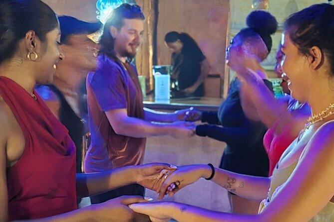 Salsa Class,Mezcalita Workshop & Mexican Dinner - What this Tulum evening is really about